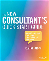New Consultant's Quick Start Guide