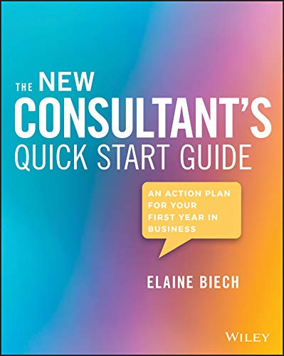 New Consultant's Quick Start Guide