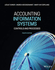 Accounting Information Systems: Controls and Processes