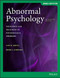 Abnormal Psychology: The Science and Treatment of Psychological