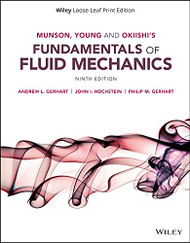 Munson Young and Okiishi's Fundamentals of Fluid Mechanics