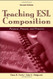 Teaching Esl Composition