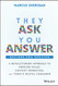 They Ask You Answer: A Revolutionary Approach to Inbound Sales