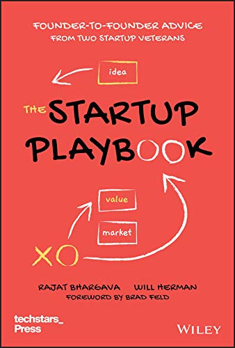 Startup Playbook: Founder-to-Founder Advice from Two Startup