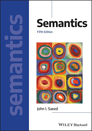 Semantics (Introducing Linguistics)