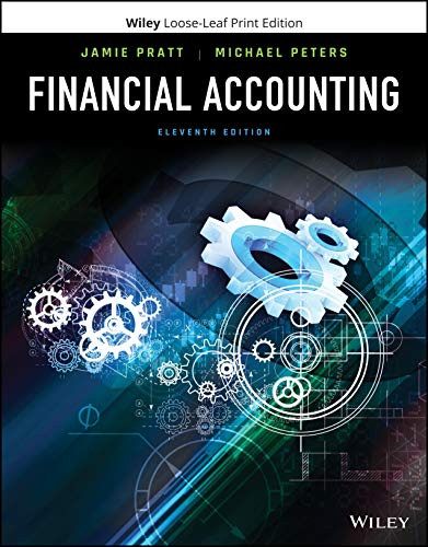 Financial Accounting