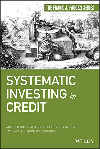 Systematic Investing in Credit
