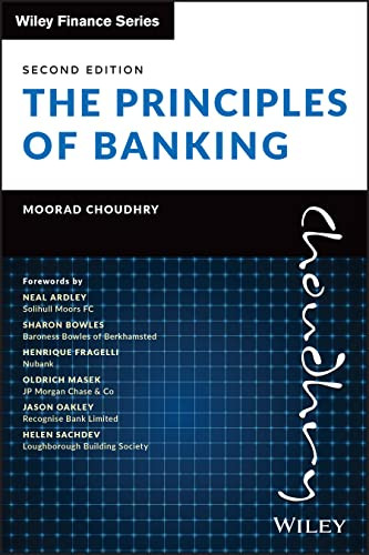 Principles of Banking (Wiley Finance)
