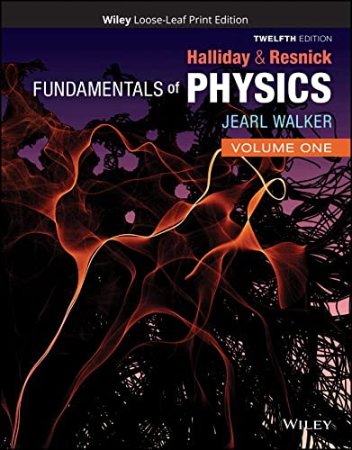 Fundamentals of Physics Volume 1