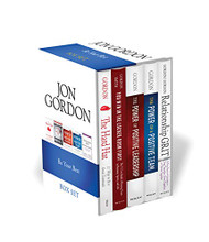 Jon Gordon Be Your Best Box Set