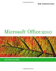 New Perspectives On Microsoft Office Second Course