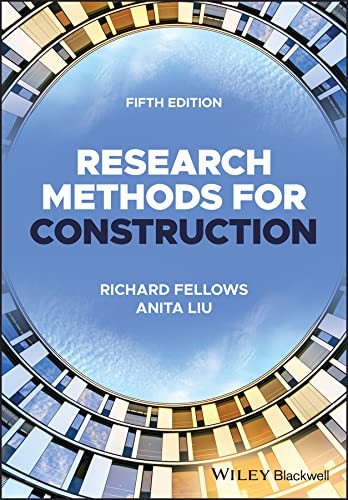 Research Methods for Construction