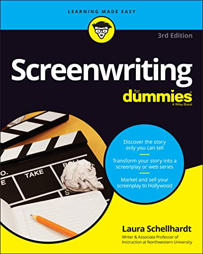 Screenwriting For Dummies (Career/Education)