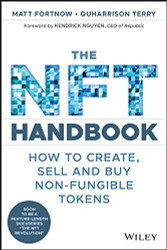 NFT Handbook: How to Create Sell and Buy Non-Fungible Tokens