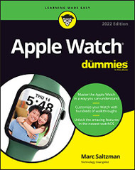 Apple Watch For Dummies