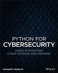 Python for Cybersecurity