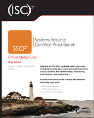 (ISC)2 SSCP Systems Security Certified Practitioner Official Study