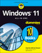 Windows 11 All-in-One For Dummies