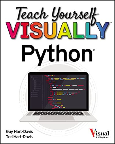 Teach Yourself VISUALLY Python (Teach Yourself VISUALLY (Tech)