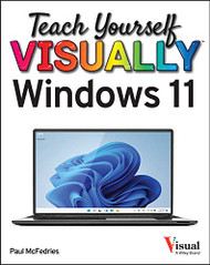 Teach Yourself VISUALLY Windows 11