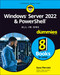 Windows Server 2022 & PowerShell All-in-One For Dummies