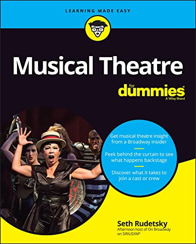 Musical Theatre For Dummies (Music)