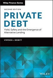 Private Debt: Yield Safety and the Emergence of Alternative Lending