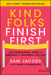 Kind Folks Finish First