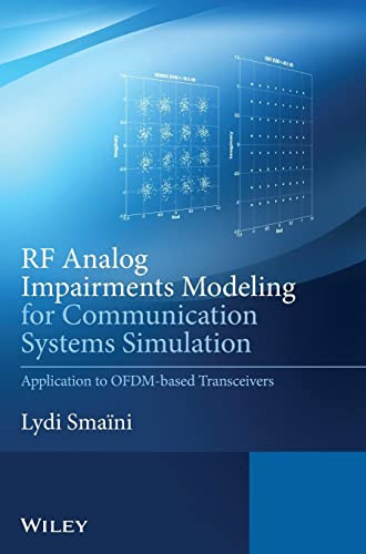 RF Analog Impairments Modeling for Communication Systems Simulation