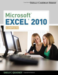 Microsoft Excel 2010 Complete