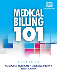 Medical Billing 101 - with Cengage EncoderPro Demo Printed Access Card