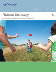 Human Intimacy: Marriage the Family and Its Meaning