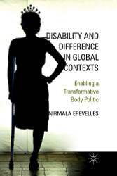 Disability and Difference in Global Contexts