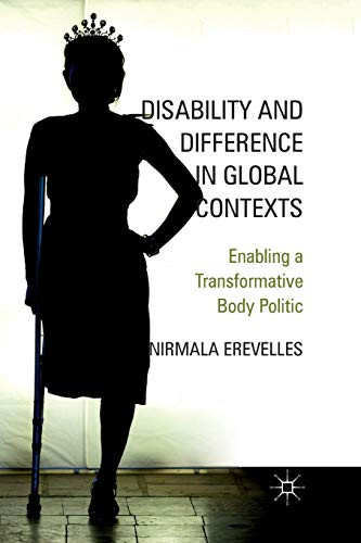 Disability and Difference in Global Contexts