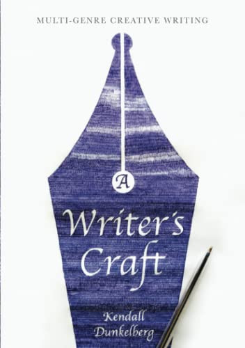 Writer's Craft: Multi-Genre Creative Writing