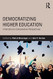 Democratizing Higher Education