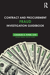 Contract and Procurement Fraud Investigation Guidebook