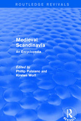 Routledge Revivals: Medieval Scandinavia