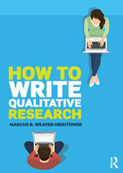 How to Write Qualitative Research