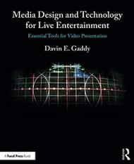 Media Design and Technology for Live Entertainment