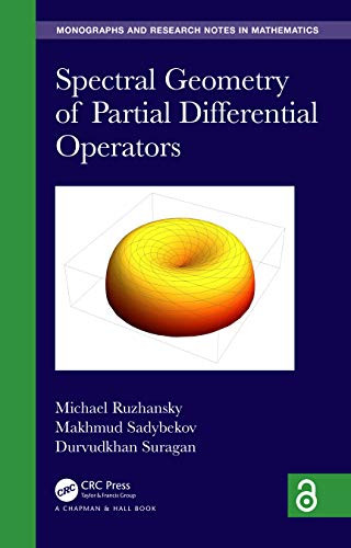 Spectral Geometry of Partial Differential Operators - Chapman