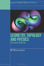 Geometry Topology and Physics