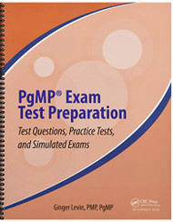 PgMP Exam Test Preparation