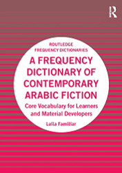 Frequency Dictionary of Contemporary Arabic Fiction