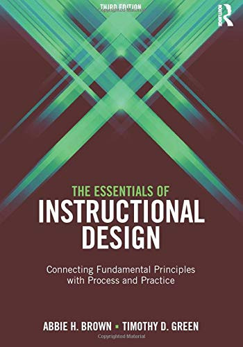 Essentials of Instructional Design