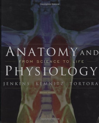 Anatomy And Physiology