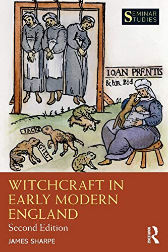 Witchcraft in Early Modern England: (Seminar Studies)