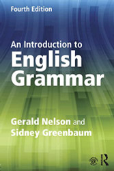 Introduction to English Grammar