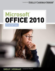 Microsoft Office 2010 Essential