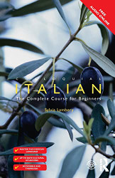 Colloquial Italian: The Complete Course for Beginners